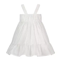 Blueberi Boulevard Toddler Girls Sleeveless Sundress