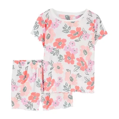Carter's Little & Big Girls 2-pc. Pajama Sets