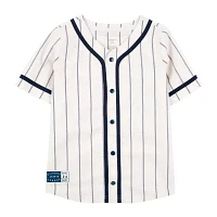 Carter's Little & Big Boys Short Sleeve Button-Down Shirt