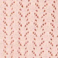 Carter's Little & Big Girls V Neck Long Sleeve Cardigan