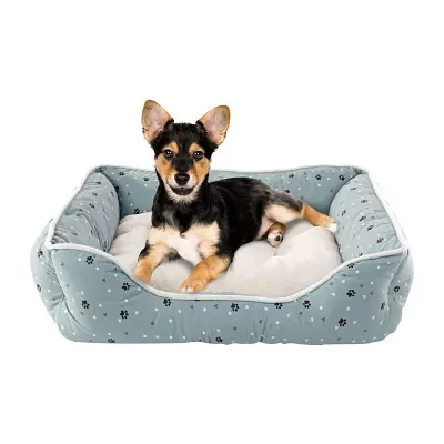 Precious Tails Calming Sage Pet Beds