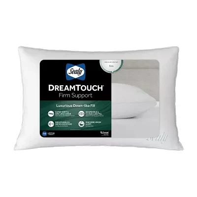 Sealy DreamTouch Firm Support Pillow