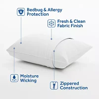 Sealy Maximum Defense Pillow Protector