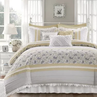 Madison Park Vanessa 9-pc. Comforter Set