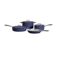 Ciarra Beyond Ceramic 7-pc. Cookware Set