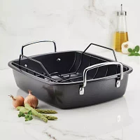 Circulon 17X13" Roaster with Rack