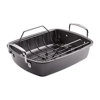 Circulon 17X13" Roaster with Rack