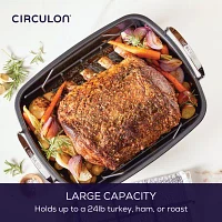 Circulon 17X13" Roaster with Rack