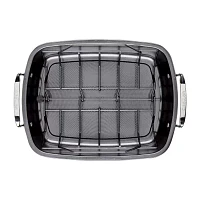 Circulon 17X13" Roaster with Rack