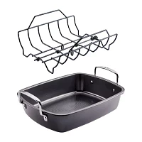 Circulon 17X13" Roaster with Rack