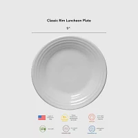 Fiesta Classic Rim Luncheon Plate