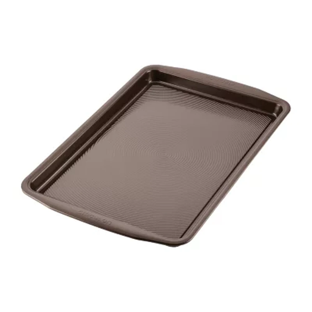 Circulon® Nonstick Bakeware, 11X17-Inch Cookie Sheet, Chocolate