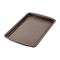 Circulon® Nonstick Bakeware, 11X17-Inch Cookie Sheet, Chocolate