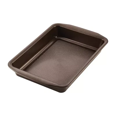 Circulon® Nonstick Bakeware, 9x13-Inch Cake Pan, Chocolate