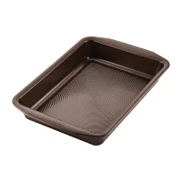 Circulon® Nonstick Bakeware, 9x13-Inch Cake Pan, Chocolate