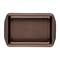 Circulon® Nonstick Bakeware, 9x13-Inch Cake Pan, Chocolate