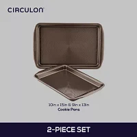 Circulon 2-pc. Non-Stick Cookie Sheet Set