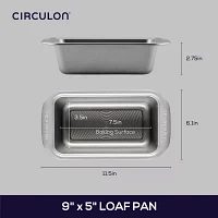 Circulon 9" X 5" Non-Stick Loaf Pan