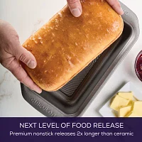 Circulon 9" X 5" Non-Stick Loaf Pan