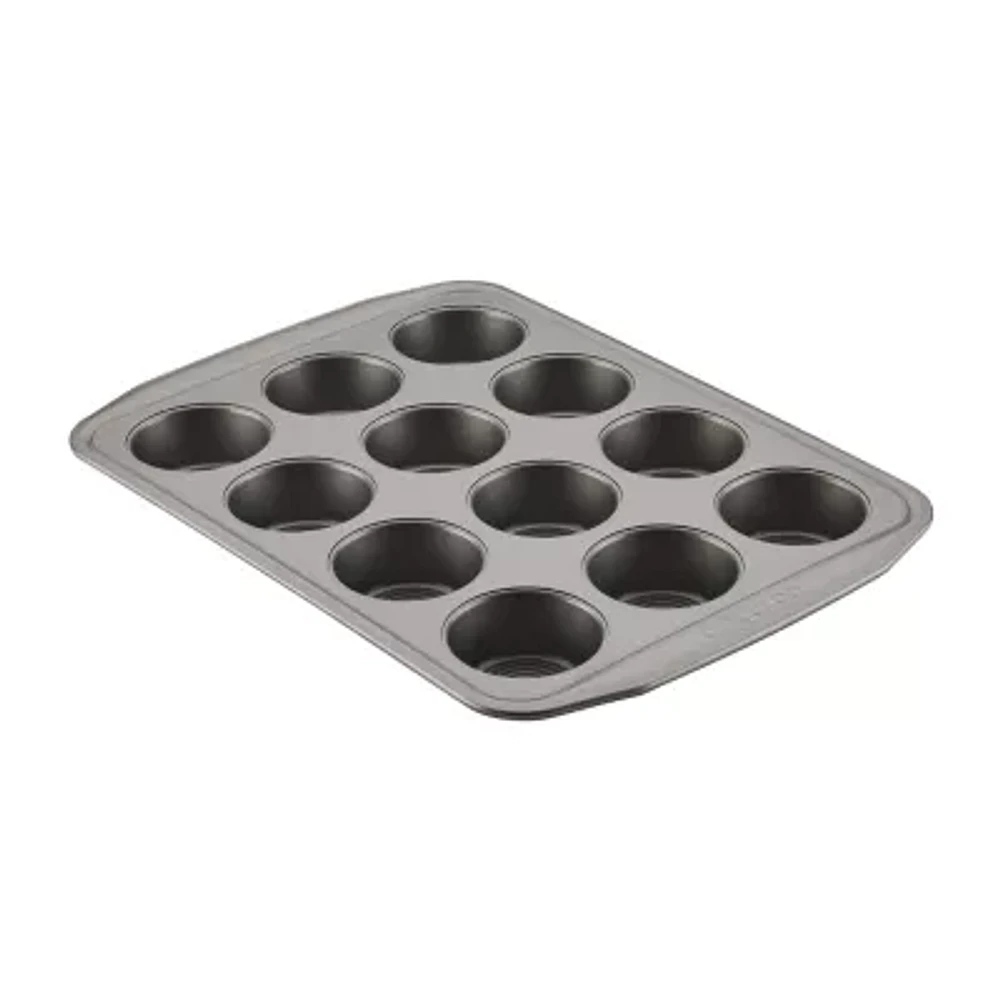 Circulon 12-Cup Non-Stick Muffin Pan