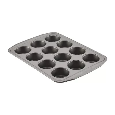 Circulon 12-Cup Non-Stick Muffin Pan