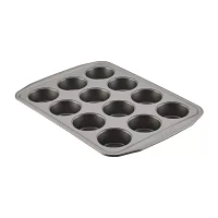 Circulon 12-Cup Non-Stick Muffin Pan