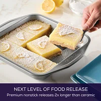 Circulon® Total Nonstick Bakeware 9-Inch Square Cake Pan