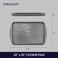 Circulon® 10x15" Nonstick Cookie Sheet