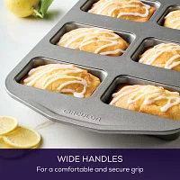 Circulon® Total Nonstick Bakeware 6-cup Mini Loaf Pan