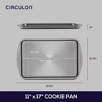 Circulon® Total Nonstick Bakeware 11x17-Inch Cookie Sheet