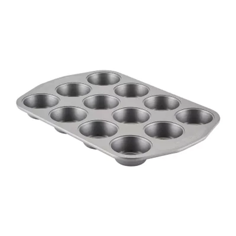 Circulon® 12-Cup Nonstick Muffin Pan