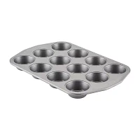 Circulon® 12-Cup Nonstick Muffin Pan
