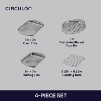Circulon Total 4-pc. Non-Stick Bakeware Set