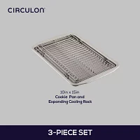 Circulon 3-pc. Non-Stick Bakeware Set