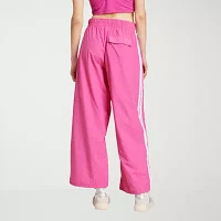 adidas Essentials 3 Stripes Open Leg Woven Pant