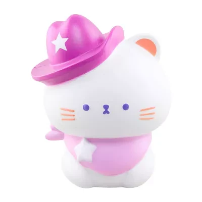 Mimicoco Cowgirl Luna 6.5in. Jumbo Squishy