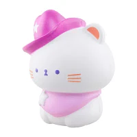 Mimicoco Cowgirl Luna 6.5in. Jumbo Squishy