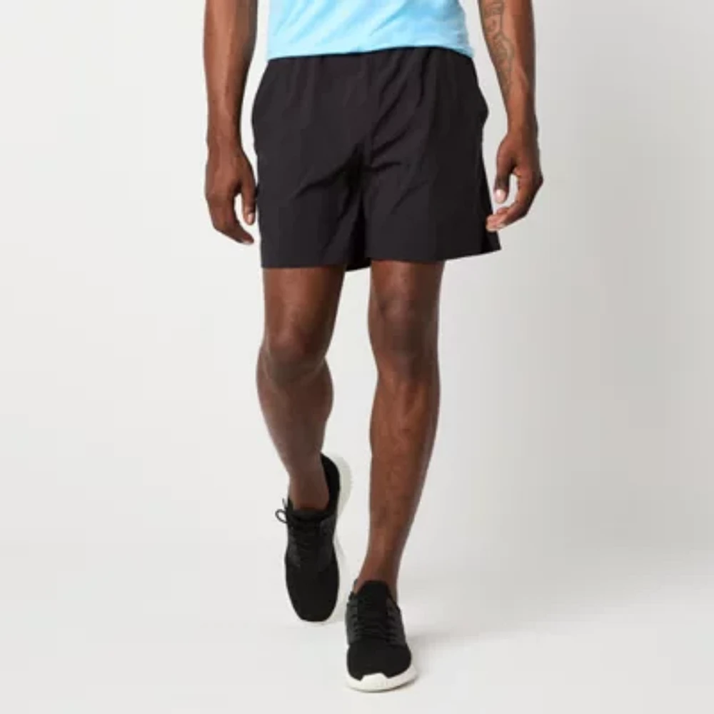 Xersion 2-In-1 6" Mens Running Short
