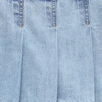 Thereabouts Little & Big Girls Denim Skirt