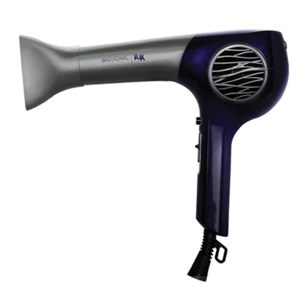 Bio Ionic® 10x Ultralight Speed Hair Dryer with Travel Tote