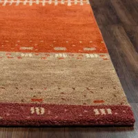 Rizzy Home Mojave Abstract Indoor Rectangular Area Rug