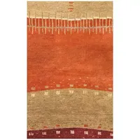 Rizzy Home Mojave Abstract Indoor Rectangular Area Rug