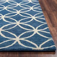 Rizzy Home Opus Geometric Rectangular Indoor Rugs