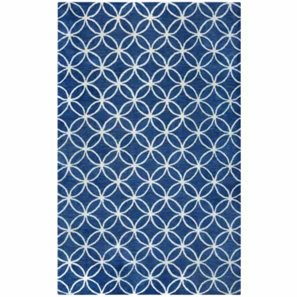 Rizzy Home Opus Geometric Rectangular Indoor Rugs