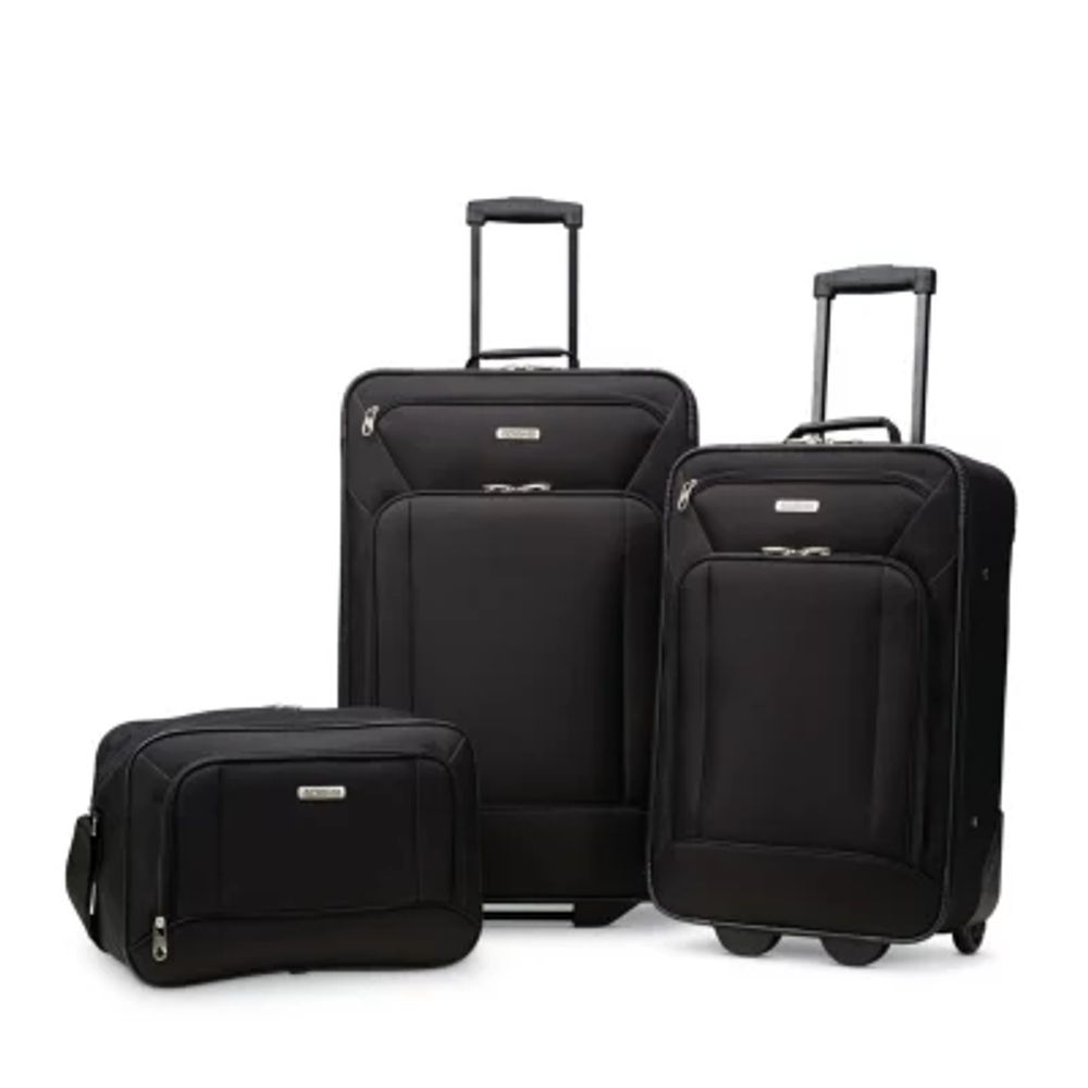 American Tourister Fieldbrook Xlt -pc. Lightweight Luggage Set
