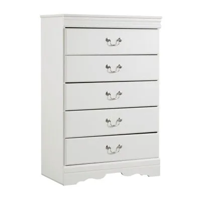 Signature Design by Ashley® Anarasia 5-Drawer Chest