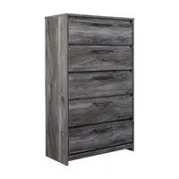 Signature Design by Ashley® Baystorm 5-Drawer Chest