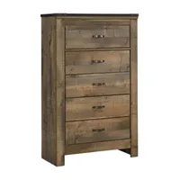 Signature Design by Ashley® Trinell 5-Drawer Chest