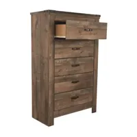 Signature Design by Ashley® Trinell 5-Drawer Chest