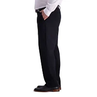 Haggar® Big and Tall Travel Performance Classic Fit Stria Suit Separate Pant